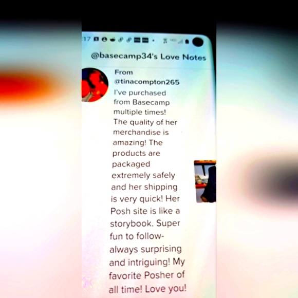 Susie-q@Basecamp34 - Picture 3 of 3